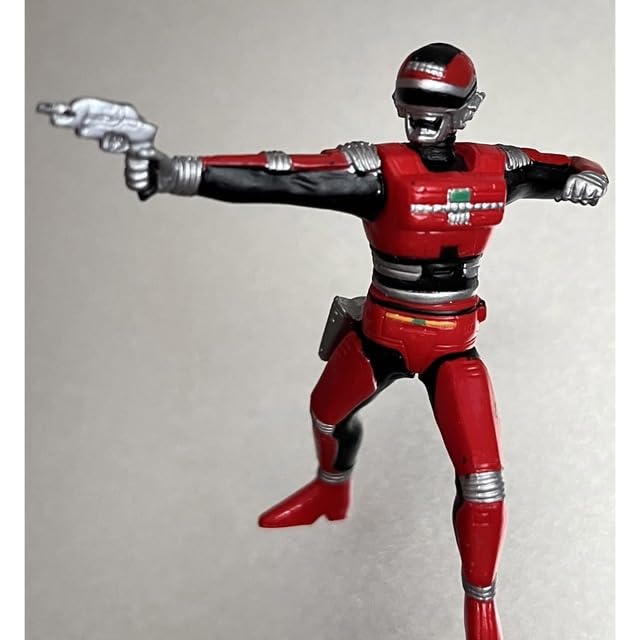 フィギュア　宇宙刑事シャリバン　メタルヒーロー列伝・宇宙刑事シャリバン　未使用品 宇宙刑事ギャバン シャリバン フィギュア メタルヒーロー列伝